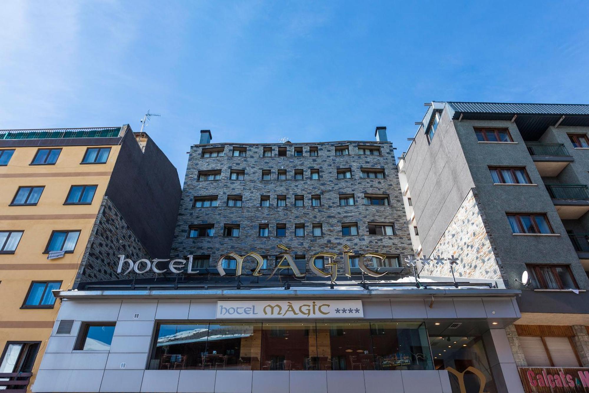 Hotel Magic Pas Pas De La Casa Ngoại thất bức ảnh