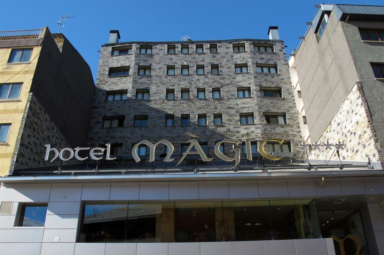 Hotel Magic Pas Pas De La Casa Ngoại thất bức ảnh